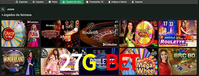 27G Bet bet