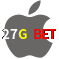 Aplicativo 27G Bet para iOS