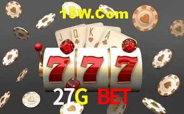 Game Providers 27G Bet