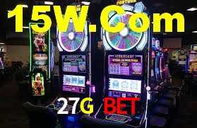 Welcome Bonus 27G Bet