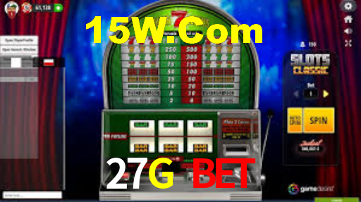 27G Bet - Jogos De Caça-Níqueis Confiáveis - 27G.Com
