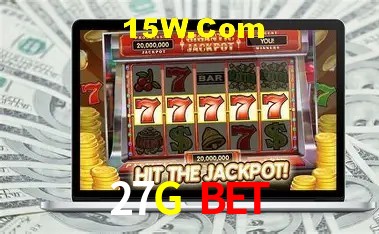 Welcome Bonus 27G Bet