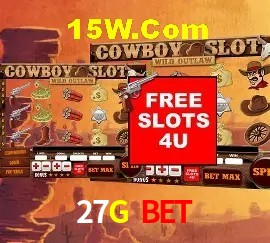 Exclusive Offers 27G Bet