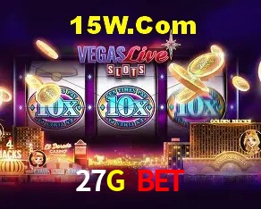 Slot Games 27G Bet