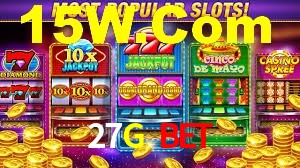 Welcome Bonus 27G Bet